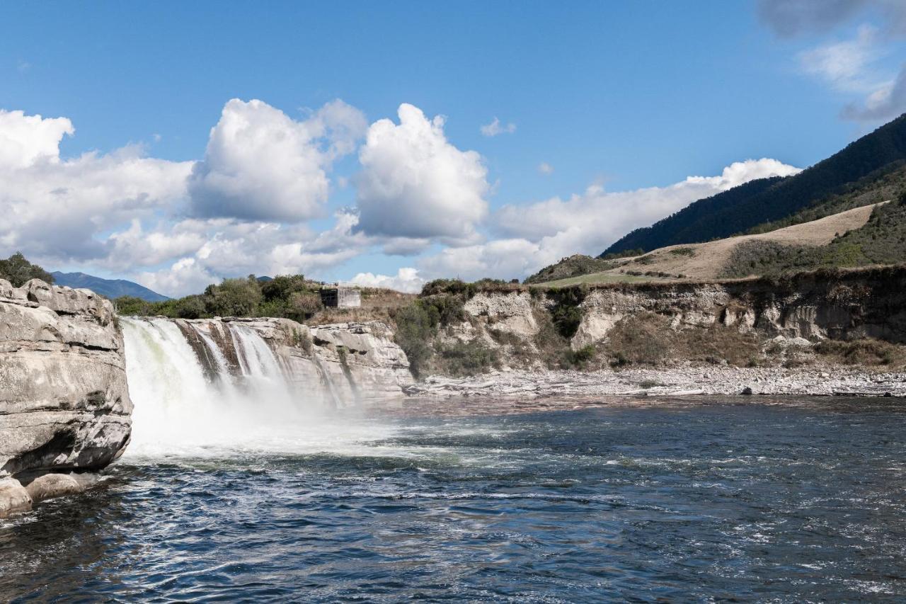 Maruia River Retreat Shenandoah Εξωτερικό φωτογραφία