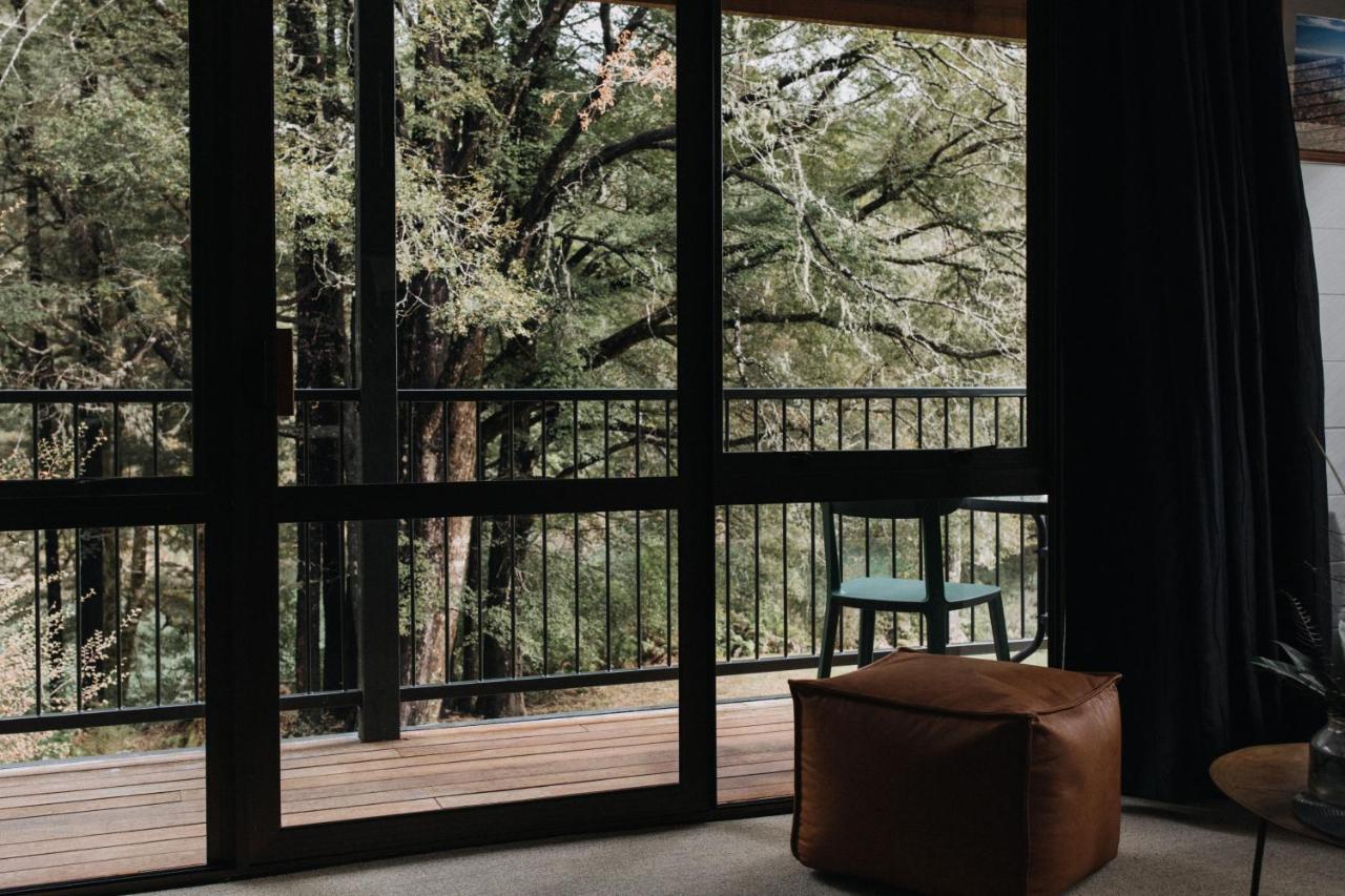 Maruia River Retreat Shenandoah Εξωτερικό φωτογραφία