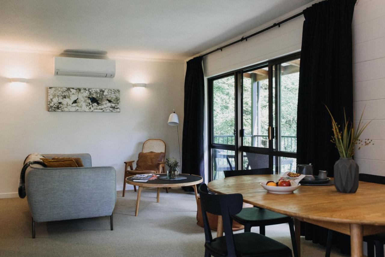 Maruia River Retreat Shenandoah Εξωτερικό φωτογραφία