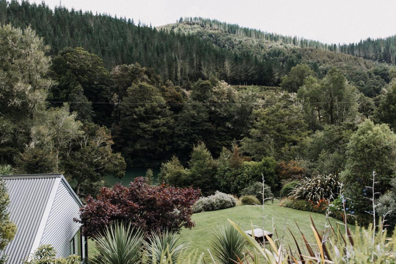 Maruia River Retreat Shenandoah Εξωτερικό φωτογραφία