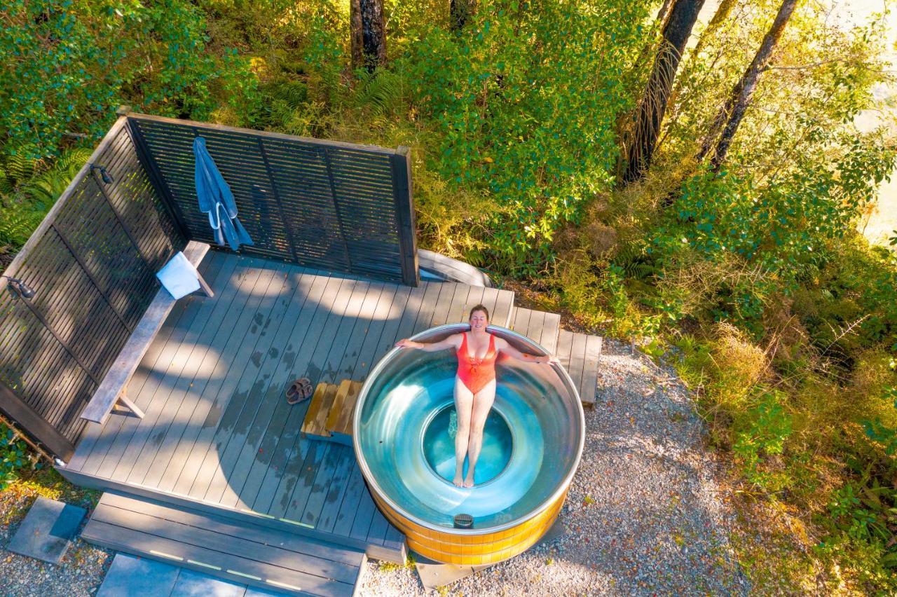 Maruia River Retreat Shenandoah Εξωτερικό φωτογραφία
