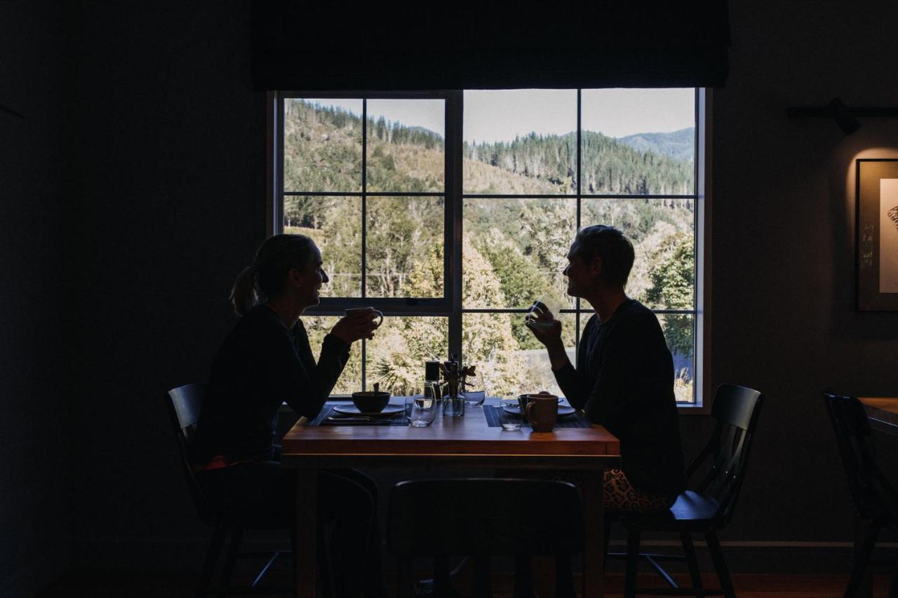 Maruia River Retreat Shenandoah Εξωτερικό φωτογραφία