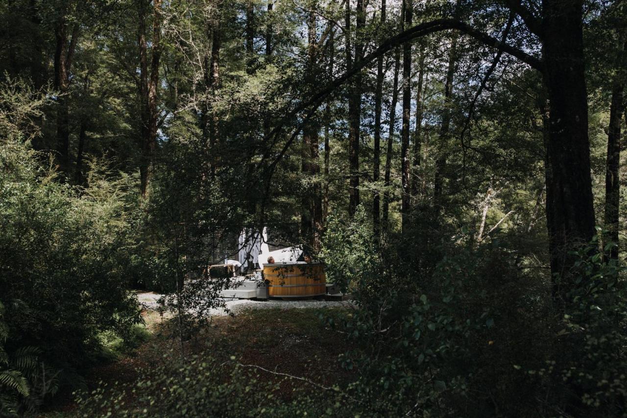 Maruia River Retreat Shenandoah Εξωτερικό φωτογραφία