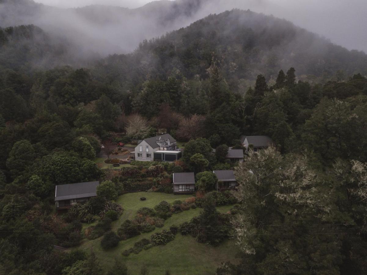 Maruia River Retreat Shenandoah Εξωτερικό φωτογραφία