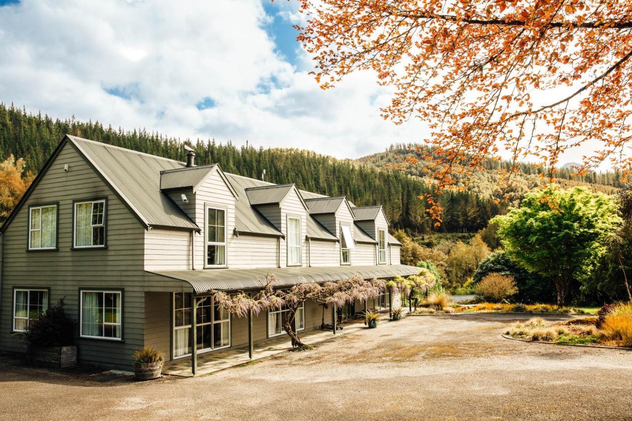Maruia River Retreat Shenandoah Εξωτερικό φωτογραφία
