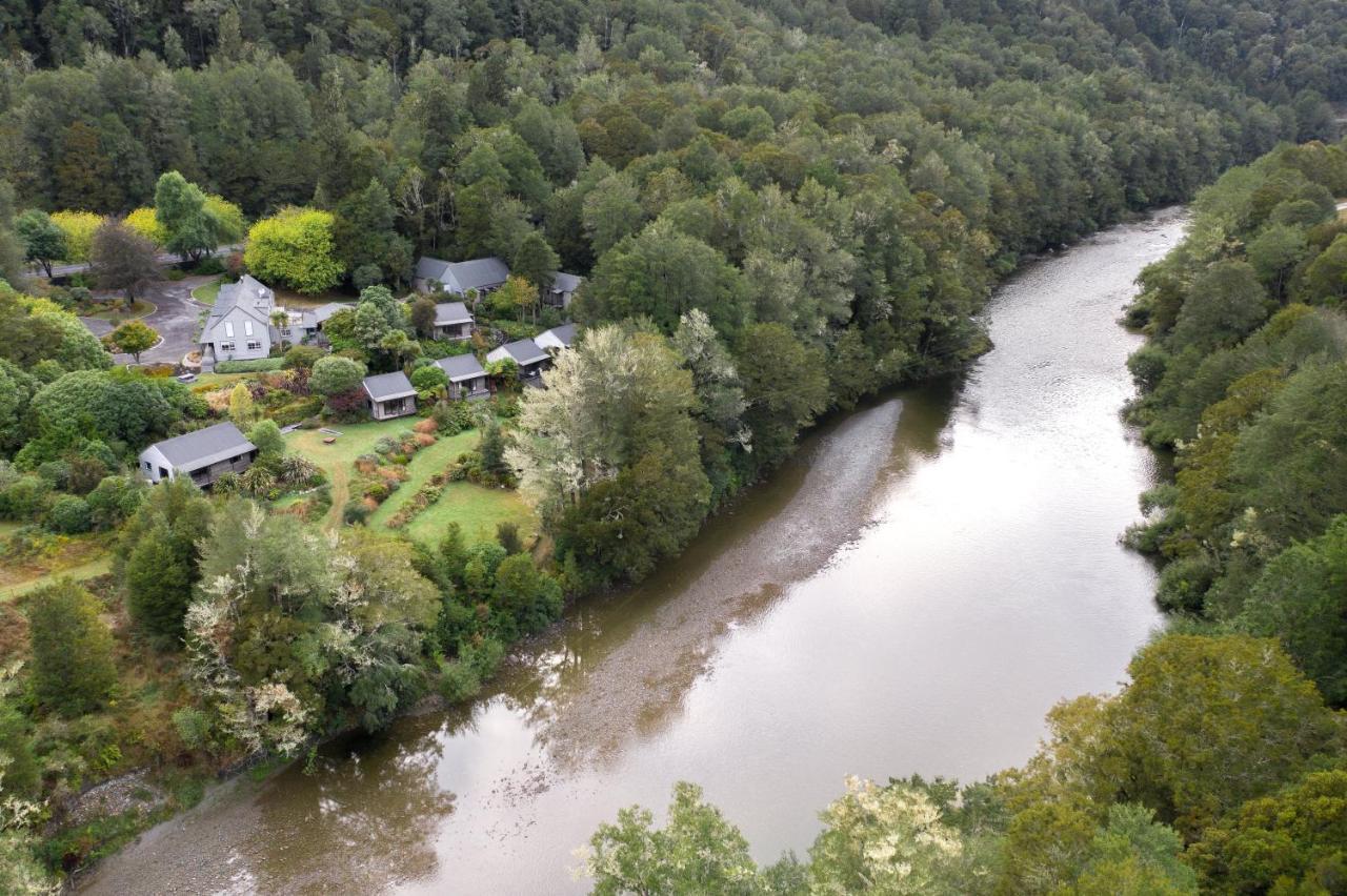 Maruia River Retreat Shenandoah Εξωτερικό φωτογραφία