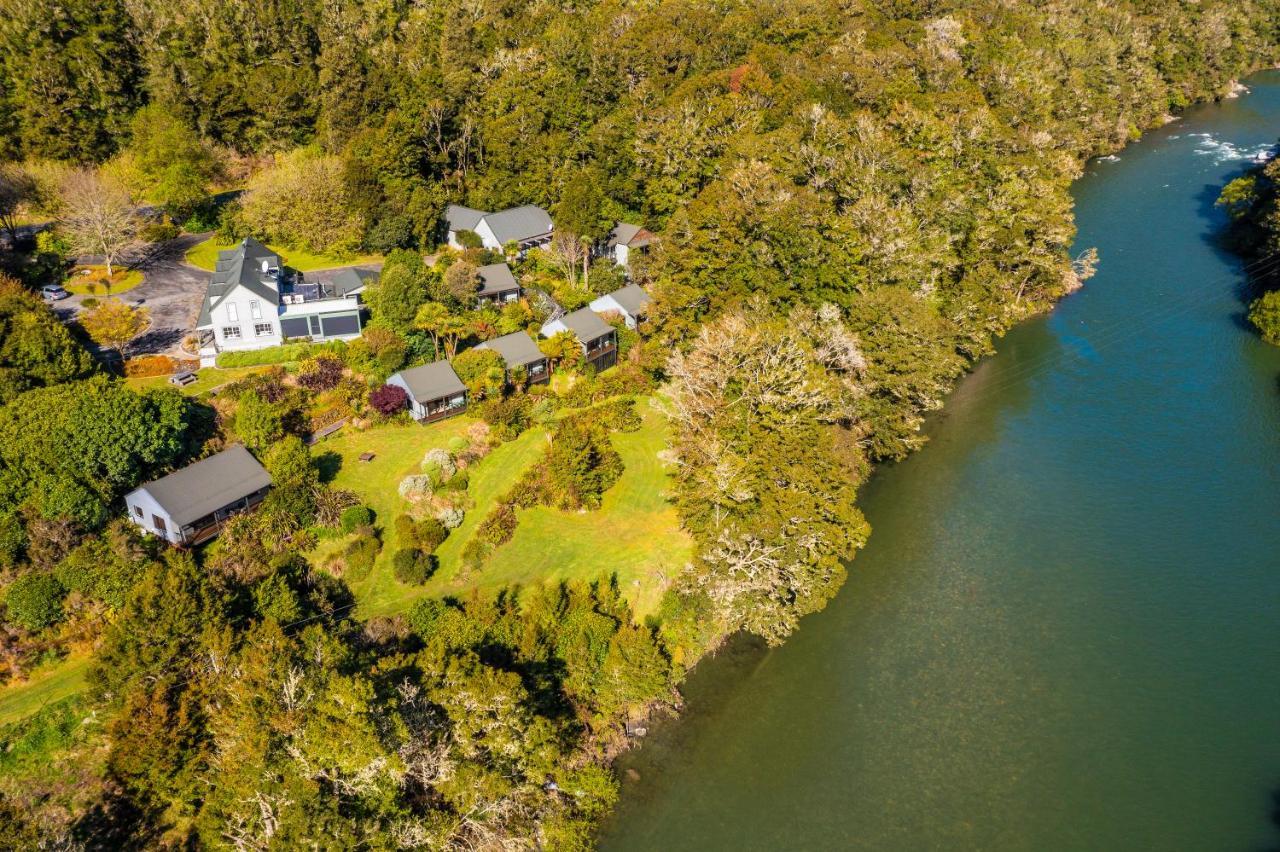 Maruia River Retreat Shenandoah Εξωτερικό φωτογραφία