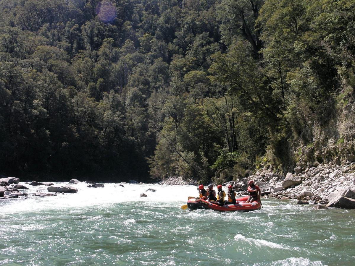 Maruia River Retreat Shenandoah Εξωτερικό φωτογραφία