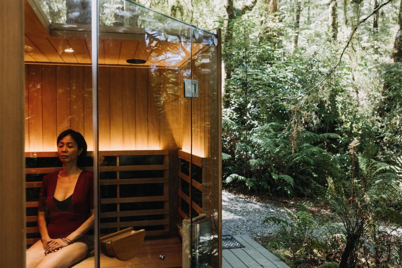 Maruia River Retreat Shenandoah Εξωτερικό φωτογραφία