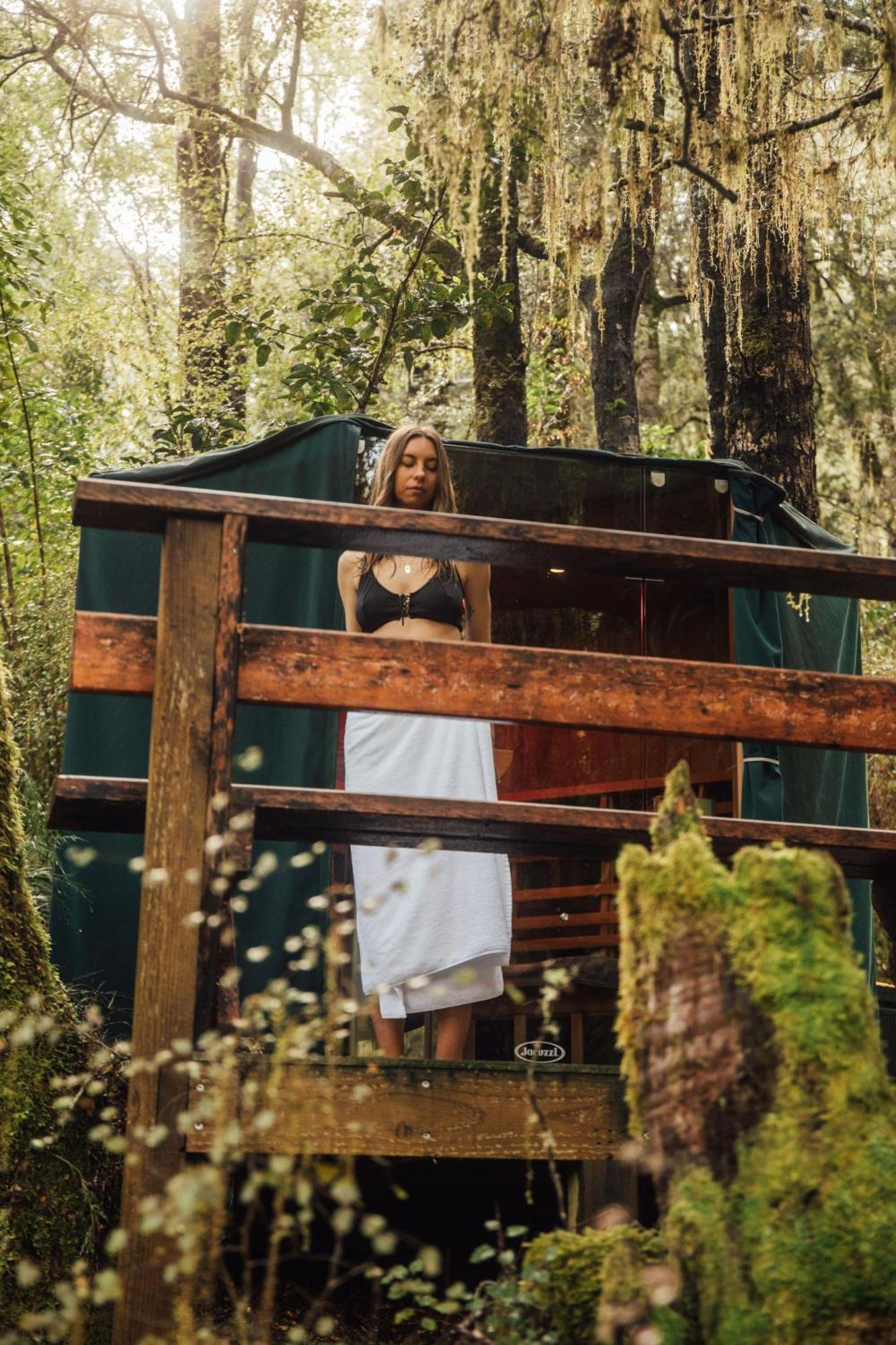 Maruia River Retreat Shenandoah Εξωτερικό φωτογραφία