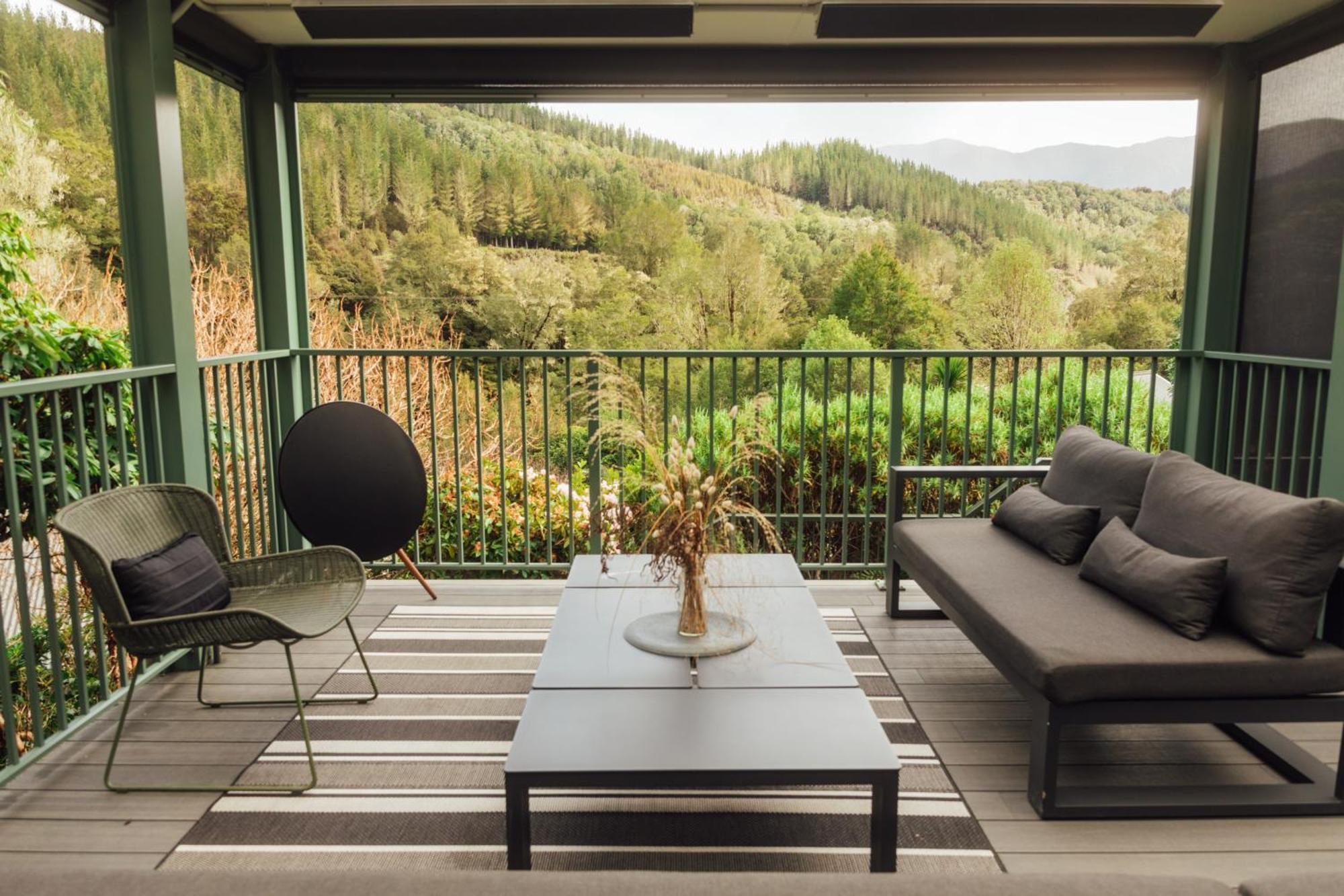Maruia River Retreat Shenandoah Εξωτερικό φωτογραφία
