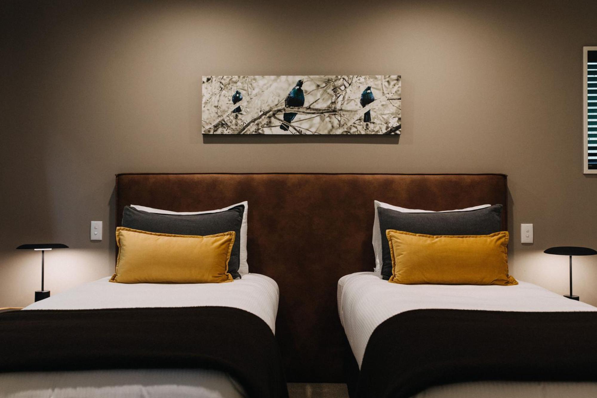 Maruia River Retreat Shenandoah Εξωτερικό φωτογραφία