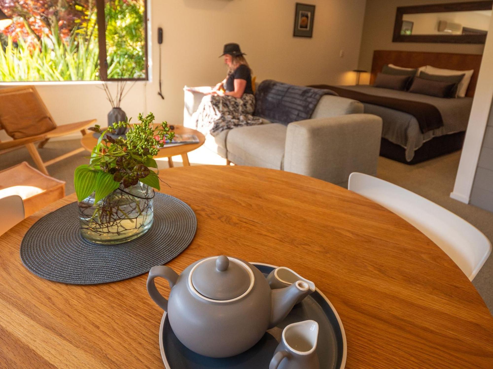 Maruia River Retreat Shenandoah Εξωτερικό φωτογραφία