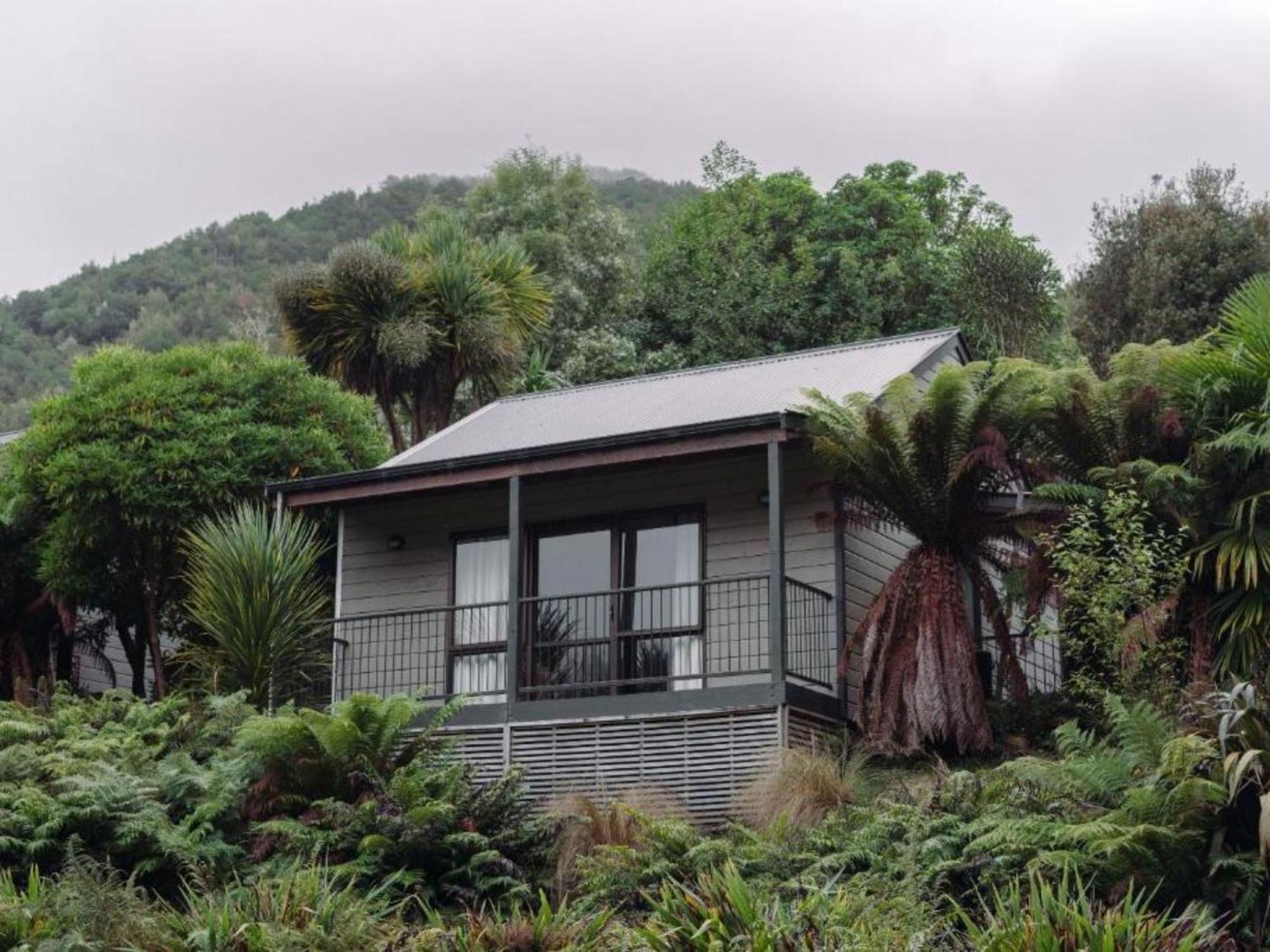 Maruia River Retreat Shenandoah Εξωτερικό φωτογραφία