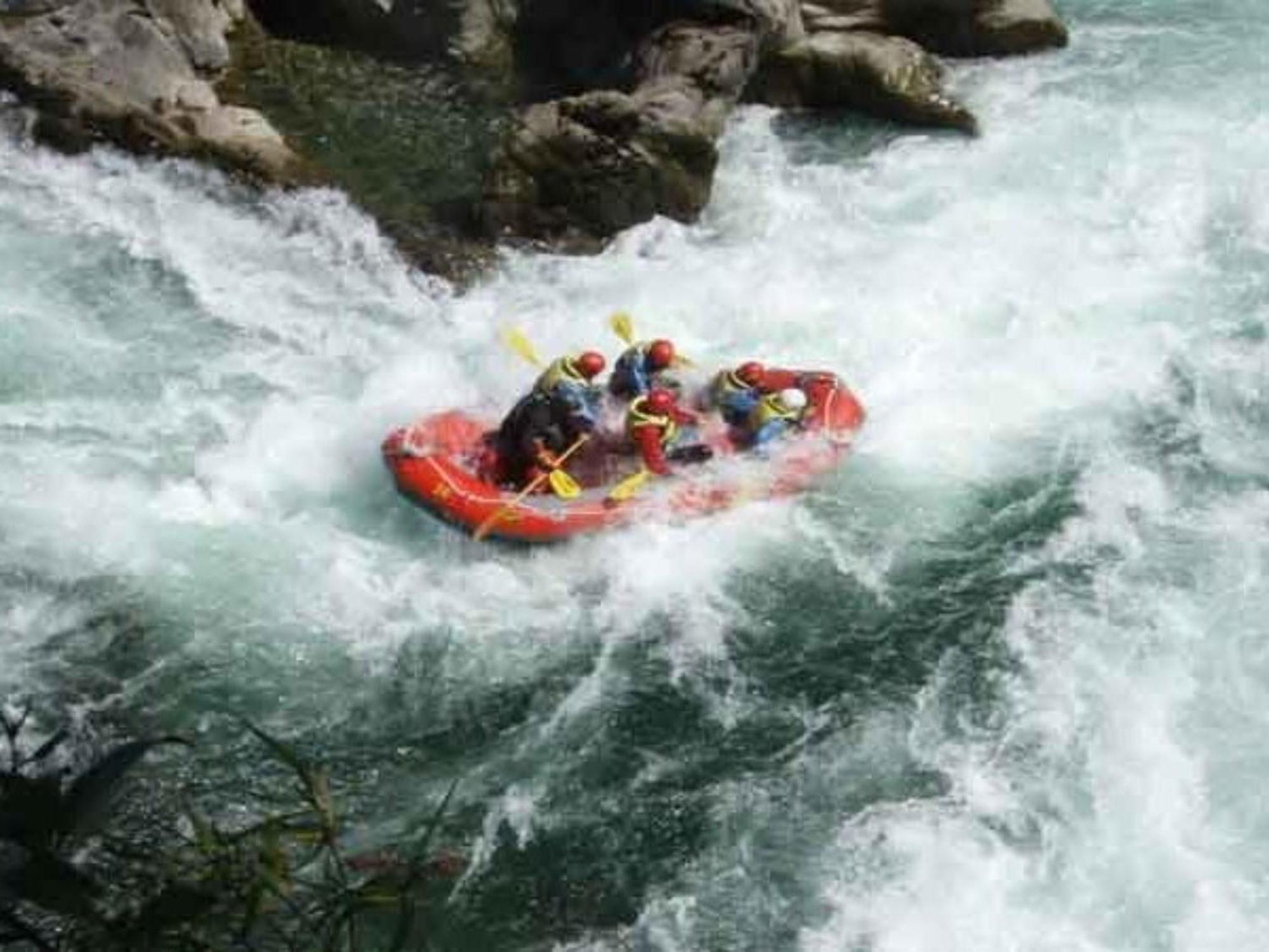 Maruia River Retreat Shenandoah Εξωτερικό φωτογραφία
